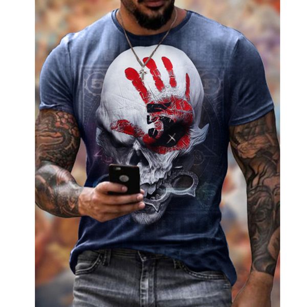 2021 new 3d personalized printing fashion trend boys' lightweight breathable short sve t-shirt t0mf, White;black
2021 new 3d personalized printing fashion trend boys' lightweight breathable short sve t-shirt t0mf, White;black