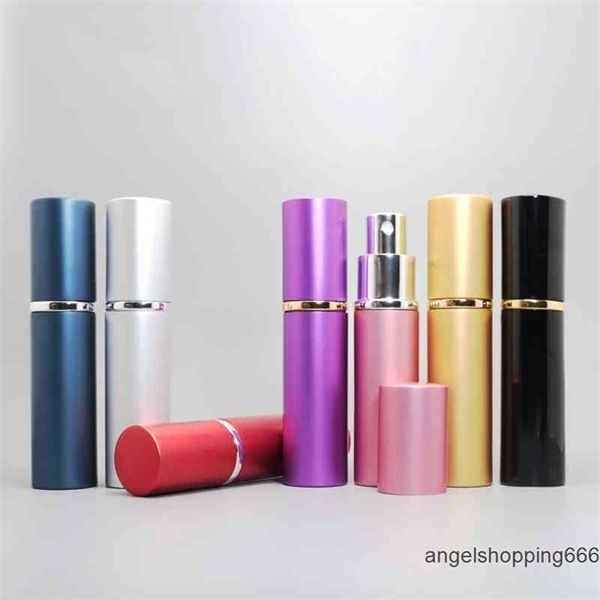 5ml mini spray perfume bottle travel refillable empty cosmetic container of disinfection pure dew atomizer aluminum refillableq
5ml mini spray perfume bottle travel refillable empty cosmetic container of disinfection pure dew atomizer aluminum refillableq