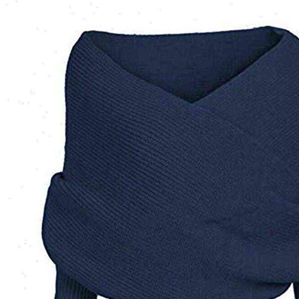 womens sweater winter v neck off shoulder long sleeve knitted warm pullover drop high quality, White;black
womens sweater winter v neck off shoulder long sleeve knitted warm pullover drop high quality, White;black