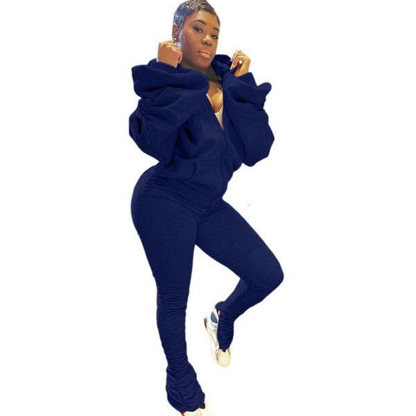 women's tracksuits women two piece set w7yn, Gray
