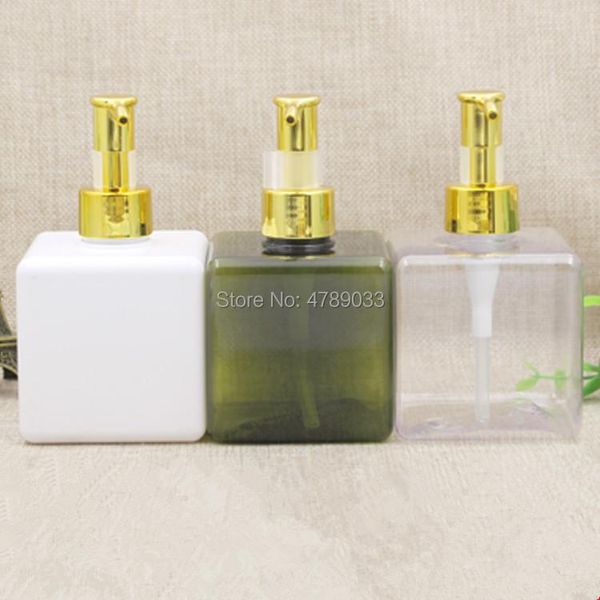 2/5/10pcs 250ml square petg bottle perfume cleansing oil pump emulsion storage bottles & jars
2/5/10pcs 250ml square petg bottle perfume cleansing oil pump emulsion storage bottles & jars