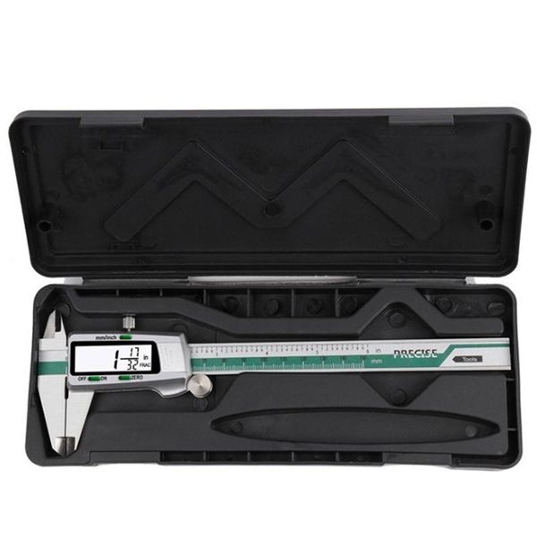 high precision vernier calipers installation renovation work stainless steel lcd digital display measuring instruments storage bags
high precision vernier calipers installation renovation work stainless steel lcd digital display measuring instruments storage bags