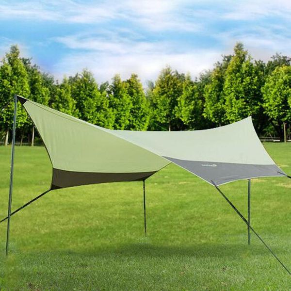 camping survival sun shelter tent shade awning silver coating pergola waterproof beach outdoor tents and shelters
camping survival sun shelter tent shade awning silver coating pergola waterproof beach outdoor tents and shelters