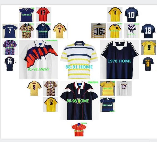 bowman 18 1978 final mccoist 5 retro soccer jersey 2021 1982 1986 1991 1993 1998 1988 1989 91 93 95 96 98 maillots classic vintage leisure, Black
bowman 18 1978 final mccoist 5 retro soccer jersey 2021 1982 1986 1991 1993 1998 1988 1989 91 93 95 96 98 maillots classic vintage leisure, Black