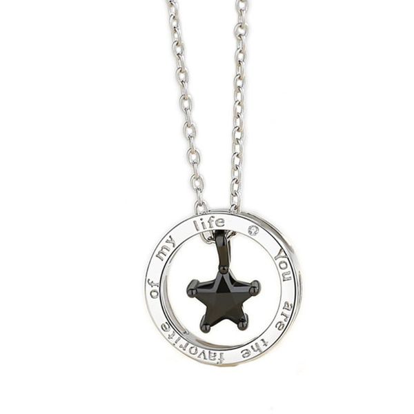 pendant necklaces g6df novelty couple jewelry decoration hollow out star necklace vintage wish chokers gift for teen friends, Silver
pendant necklaces g6df novelty couple jewelry decoration hollow out star necklace vintage wish chokers gift for teen friends, Silver