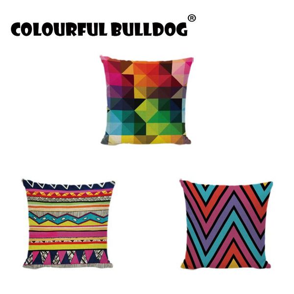 cushion/decorative pillow cushion covers colorful geometry printed home decor yoga chair modern art pillowcases car trip trilateral throw ca
cushion/decorative pillow cushion covers colorful geometry printed home decor yoga chair modern art pillowcases car trip trilateral throw ca