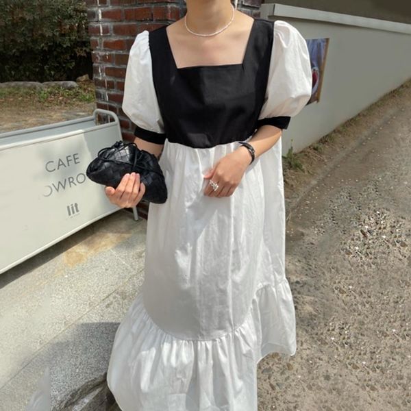 casual dresses dress women clotheswomen clothessummer square neck black and white contrast loose casual bubble sleeve ruffle long pgrk, Black;gray
casual dresses dress women clotheswomen clothessummer square neck black and white contrast loose casual bubble sleeve ruffle long pgrk, Black;gray