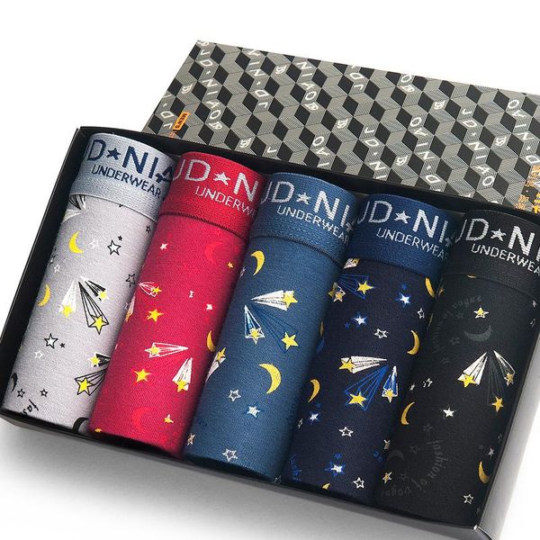 underpants male panties cotton boxers comfortable breathable men's underwear trunk brand shorts man boxer, Black;white
underpants male panties cotton boxers comfortable breathable men's underwear trunk brand shorts man boxer, Black;white