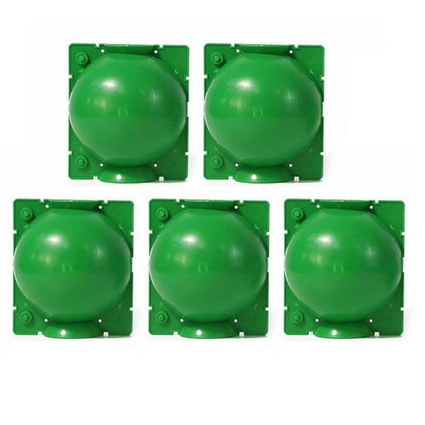 5pc plant rooting ball grafting growing box breeding case for garden high-pressure propagation sapling planters & pots
5pc plant rooting ball grafting growing box breeding case for garden high-pressure propagation sapling planters & pots