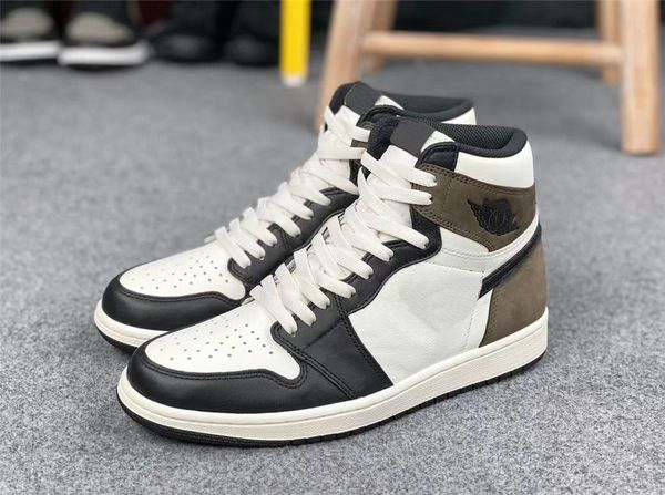 authentic 1 dark mocha sail black men women basketball shoes 555088-105 sneakers
authentic 1 dark mocha sail black men women basketball shoes 555088-105 sneakers