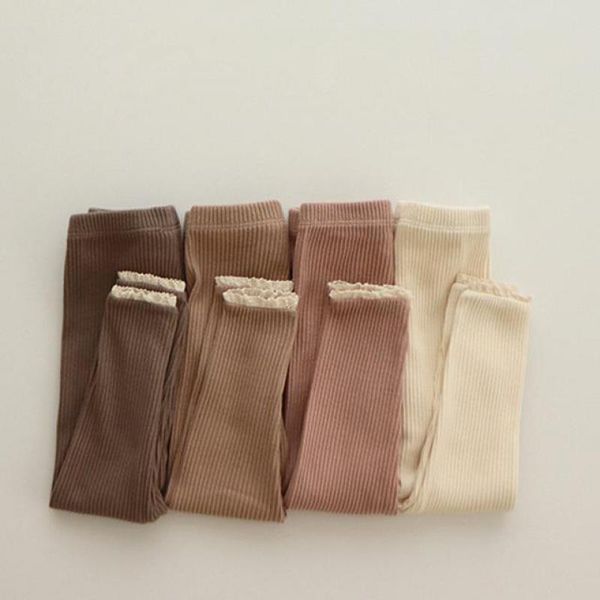 trousers baby girls ribbed elastic leggings children autumn winter lace edge striped skinny pants kids cotton clothing, Blue
trousers baby girls ribbed elastic leggings children autumn winter lace edge striped skinny pants kids cotton clothing, Blue