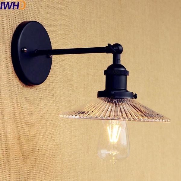 wall lamps iwhd balck glass retro lamp vintage arm loft style industrial edison sconce lights led stair light arandela lampe
wall lamps iwhd balck glass retro lamp vintage arm loft style industrial edison sconce lights led stair light arandela lampe
