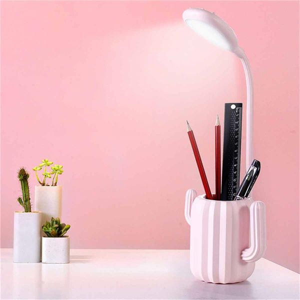 table lamps creative cactus led desk lamp 1200ma usb rechargeable touch switch 3 modes adjustable ligh with pen storage holder
table lamps creative cactus led desk lamp 1200ma usb rechargeable touch switch 3 modes adjustable ligh with pen storage holder