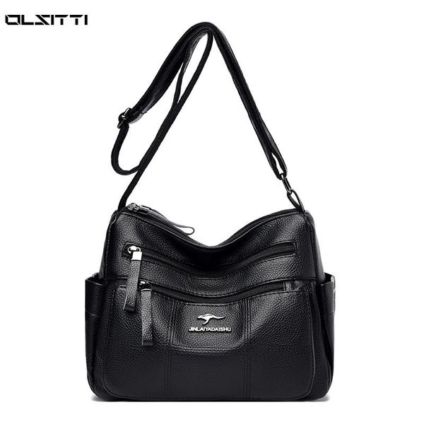 evening bags soft leather designer shoulder for women 2021 casual multi-pocket crossbody sac d'épaule
evening bags soft leather designer shoulder for women 2021 casual multi-pocket crossbody sac d'épaule