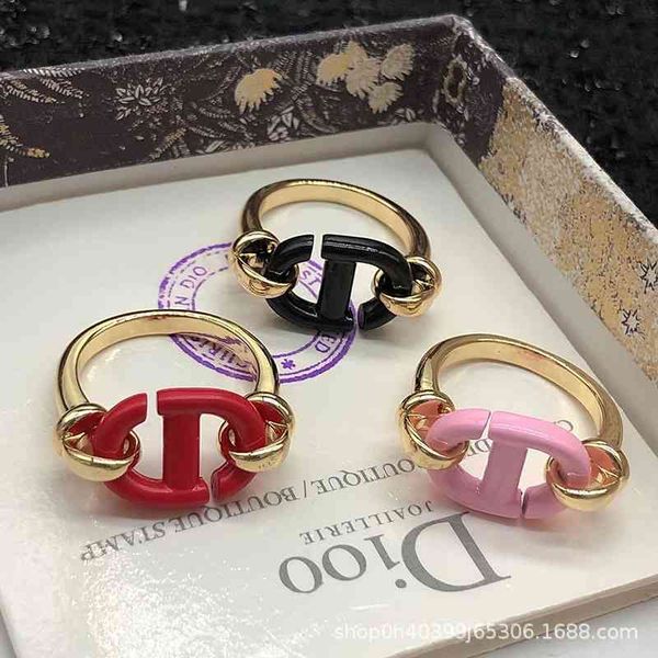 75%off outlet online21d family new letter women's simple net red with multi color ring, Silver
75%off outlet online21d family new letter women's simple net red with multi color ring, Silver