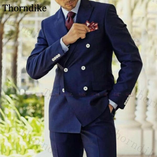 thorndike double breasted gentlemen suits custom made peaked lapel business suit men autumn winter wedding groom tuxedos 2 pcs men's &, White;black
thorndike double breasted gentlemen suits custom made peaked lapel business suit men autumn winter wedding groom tuxedos 2 pcs men's &, White;black