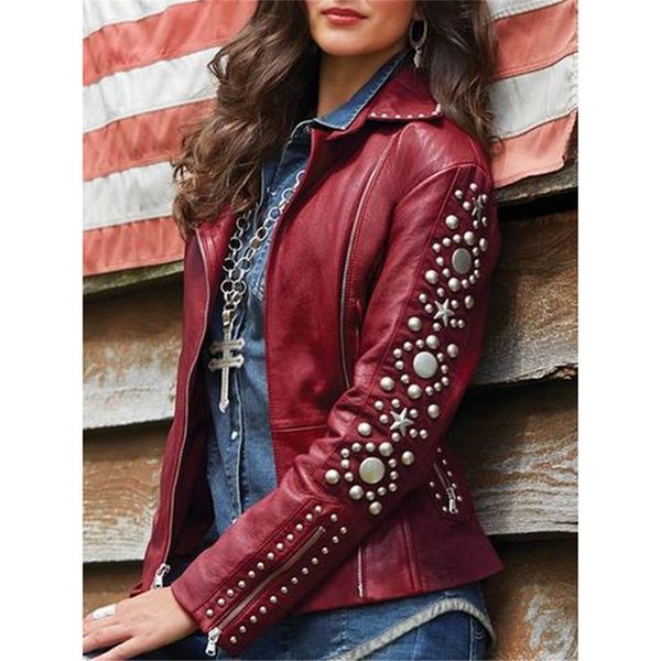 women color down collar thin diamonds fashion jacket plus size clothing, Black;brown
women color down collar thin diamonds fashion jacket plus size clothing, Black;brown