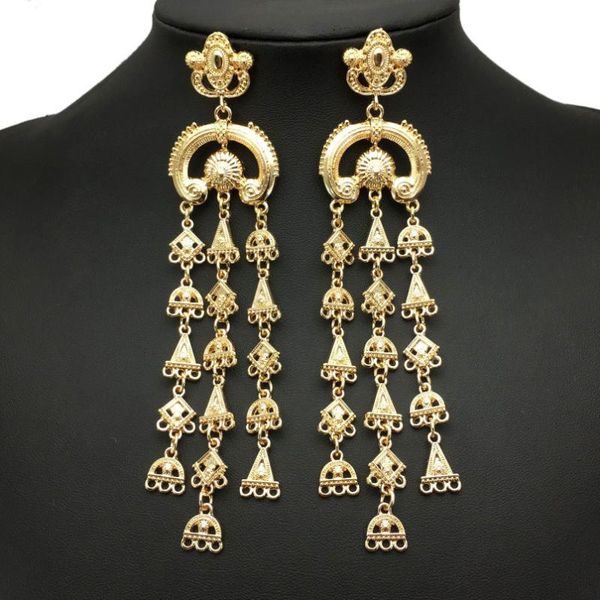 dangle & chandelier vintage metal women africa jewelry big long tassels earrings accessories trendy statement ukmoc, Silver
dangle & chandelier vintage metal women africa jewelry big long tassels earrings accessories trendy statement ukmoc, Silver