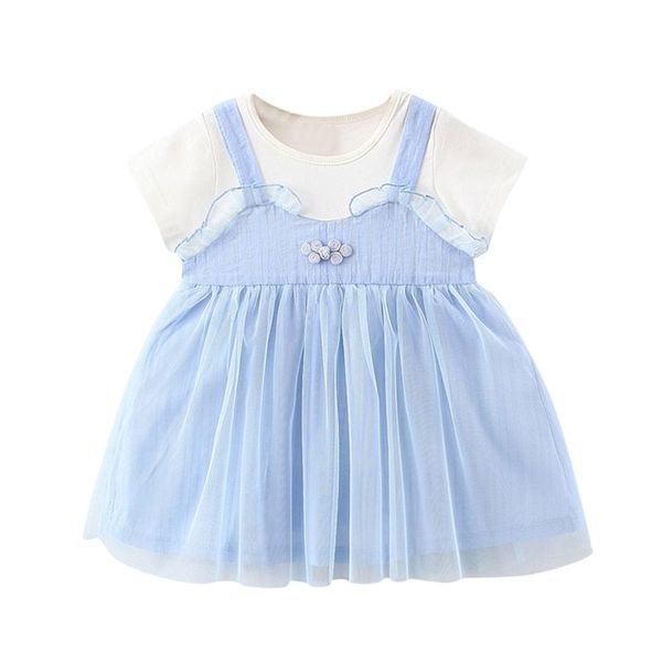 summer toddler baby girls dress o-neck fashion short sleeve patchwork floral printed gauze kids princess dresses clothing girl's, Red;yellow
summer toddler baby girls dress o-neck fashion short sleeve patchwork floral printed gauze kids princess dresses clothing girl's, Red;yellow