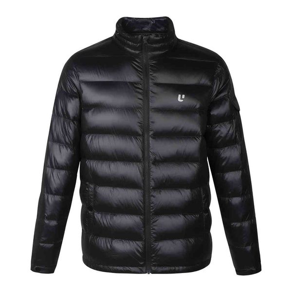 uleemark men's lightweight water resistant packable down puffer jacket winter coat, Black
uleemark men's lightweight water resistant packable down puffer jacket winter coat, Black