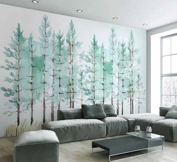 wallpapers custom home decorative 3d self adhesive modern fashion mint green fresh woods tv wall background murals waterproof
wallpapers custom home decorative 3d self adhesive modern fashion mint green fresh woods tv wall background murals waterproof