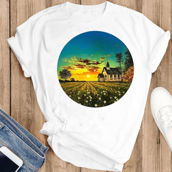 women's t-shirt women graphic flower 90s printing clothing fashion print short sleeve summer female clothes tees tshirt, White
women's t-shirt women graphic flower 90s printing clothing fashion print short sleeve summer female clothes tees tshirt, White