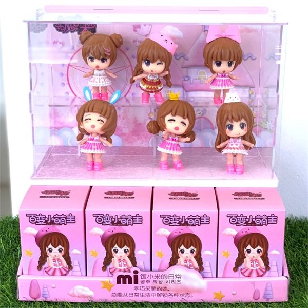 blind box toys, changeable surprises, demolition music, children's net red hand-made gifts, dolls, student gifts
blind box toys, changeable surprises, demolition music, children's net red hand-made gifts, dolls, student gifts
