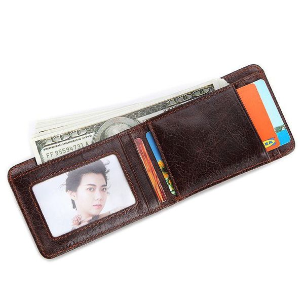 wallets genuine leather small mini ultra-thin men compact wallet handmade cowhide card holder short design purse, Red;black
wallets genuine leather small mini ultra-thin men compact wallet handmade cowhide card holder short design purse, Red;black