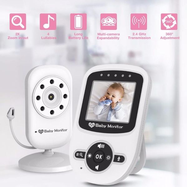 baby monitors babykam baba eletronica camera infravermelho celular night vision 2.4 inch 2 way talk temperature monitor lullabies 2x zoom
baby monitors babykam baba eletronica camera infravermelho celular night vision 2.4 inch 2 way talk temperature monitor lullabies 2x zoom