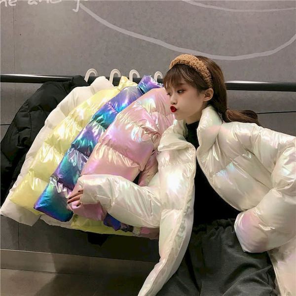 women's jackets winter long sleeved cotton quilted jacket, thick loose coat, korean color orescent lamp, street lighting, in 2021, Black;brown
women's jackets winter long sleeved cotton quilted jacket, thick loose coat, korean color orescent lamp, street lighting, in 2021, Black;brown