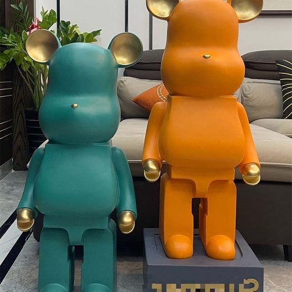 nordic light luxury living room landing large piggy bank net red violent bear decoration modern home tv cabinet
nordic light luxury living room landing large piggy bank net red violent bear decoration modern home tv cabinet