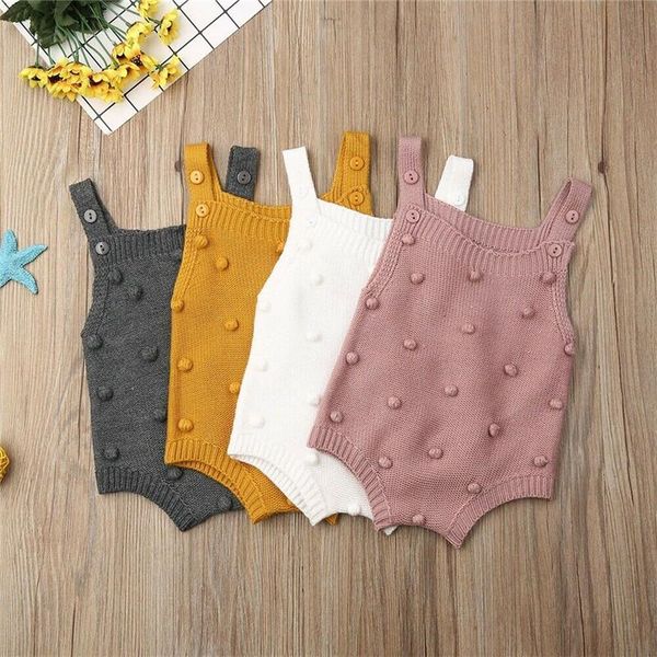 jumpsuits infant born baby boys girls knit rompers fashion overalls crochet clothes spring auutmn warm one-piece outfit, Blue
jumpsuits infant born baby boys girls knit rompers fashion overalls crochet clothes spring auutmn warm one-piece outfit, Blue