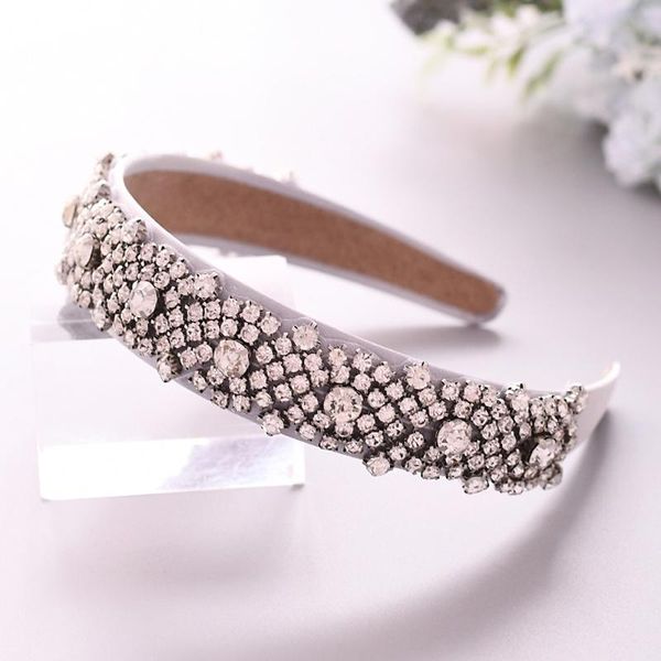 hair clips & barrettes 100% handmade sparkly wedding baroque hoop bridal head piece vintage women rhinestone hairband exquisite headband, Golden;silver
hair clips & barrettes 100% handmade sparkly wedding baroque hoop bridal head piece vintage women rhinestone hairband exquisite headband, Golden;silver