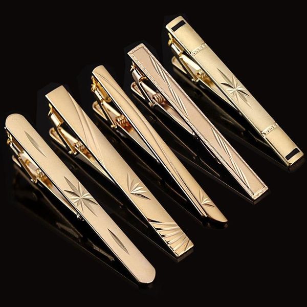 cuff link and tie clip sets laser fashion style gold color men gifts wedding luxury jewelry business pin, Silver;golden
cuff link and tie clip sets laser fashion style gold color men gifts wedding luxury jewelry business pin, Silver;golden