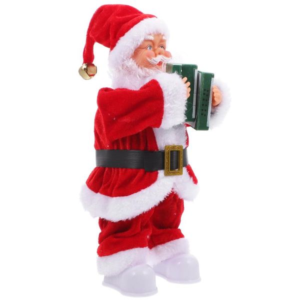 christmas decorations mini santa clause ornament tabledecoration battery operated statue
christmas decorations mini santa clause ornament tabledecoration battery operated statue