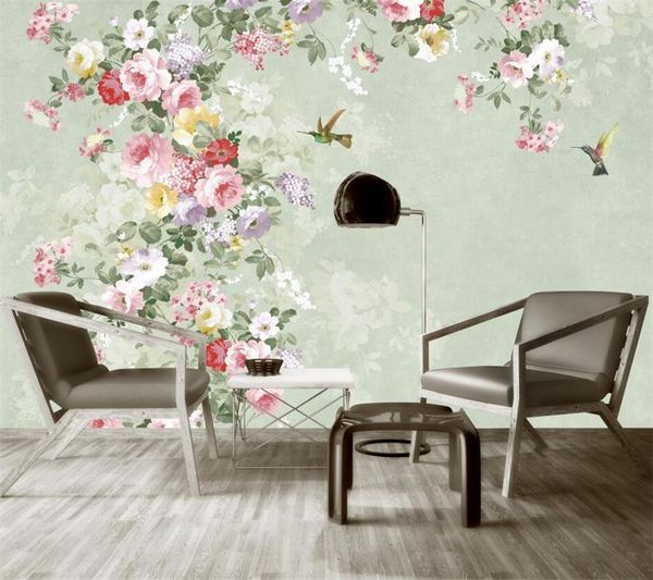 wallpapers custom wallpaper 3d stereo po mural modern minimalist hand-painted american retro flower background wall decoration painting
wallpapers custom wallpaper 3d stereo po mural modern minimalist hand-painted american retro flower background wall decoration painting