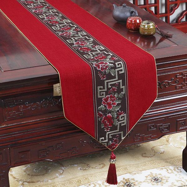 table cloth chinese style runner tea fashion embroidery flag cabinet cover party wedding decoration
table cloth chinese style runner tea fashion embroidery flag cabinet cover party wedding decoration