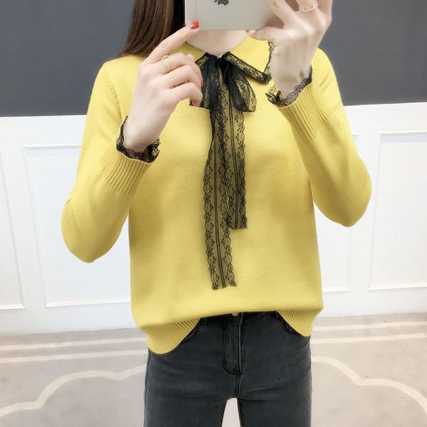 women's sweaters fashion pants for women malcolm pull with female lace cause knitting fellows ladies spring jumper k2kf, White;black
women's sweaters fashion pants for women malcolm pull with female lace cause knitting fellows ladies spring jumper k2kf, White;black