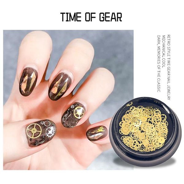 nail art decorations 1 box of round disc hollowed out ultra-thin metal sheet gold various styles mixed 3d decoration holographic accessories, Silver;gold
nail art decorations 1 box of round disc hollowed out ultra-thin metal sheet gold various styles mixed 3d decoration holographic accessories, Silver;gold