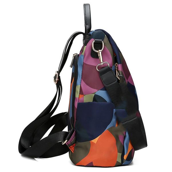 outdoor bags cool retro multi-functional backpack large capacity nylon women travel shopping fo sale
outdoor bags cool retro multi-functional backpack large capacity nylon women travel shopping fo sale