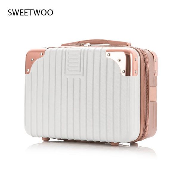 cosmetic bags & cases hand luggage box korean version 14 inch small lightweight mini storage bag cute case female travel
cosmetic bags & cases hand luggage box korean version 14 inch small lightweight mini storage bag cute case female travel