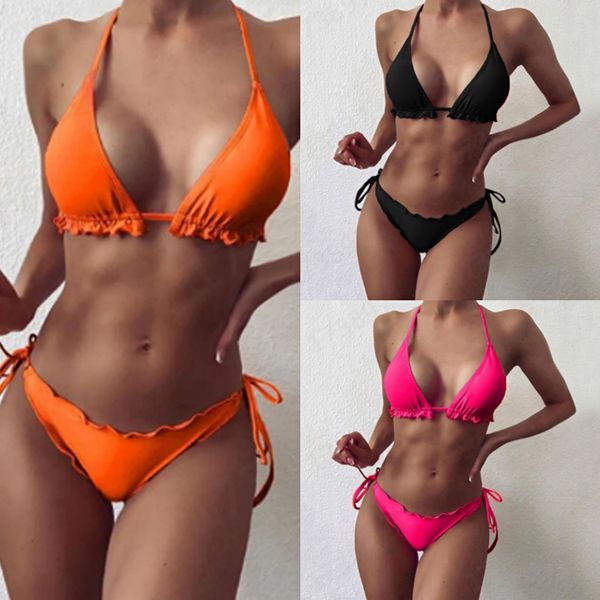 women's cross brazilian bikinis women swimwear swimsuit push up bikini set halter beach bathing suits swim wear, White;black
women's cross brazilian bikinis women swimwear swimsuit push up bikini set halter beach bathing suits swim wear, White;black