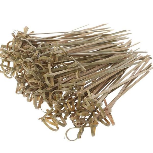 forks 100 pcs/pack 12cm disposable bamboo fruit snack cake pick toothpick fancy knotted dessert sticks tableware
forks 100 pcs/pack 12cm disposable bamboo fruit snack cake pick toothpick fancy knotted dessert sticks tableware