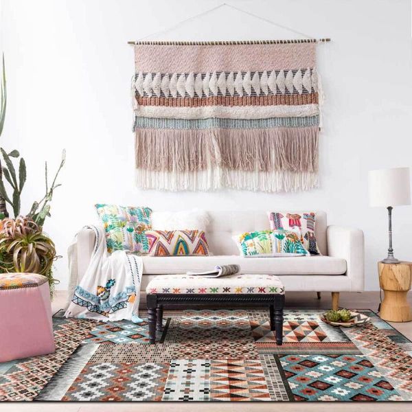 carpets persian style bedroom bedside area rugs ethnic geometric living room sofa table non-slip floor mat kitchen hallway bath tapete
carpets persian style bedroom bedside area rugs ethnic geometric living room sofa table non-slip floor mat kitchen hallway bath tapete