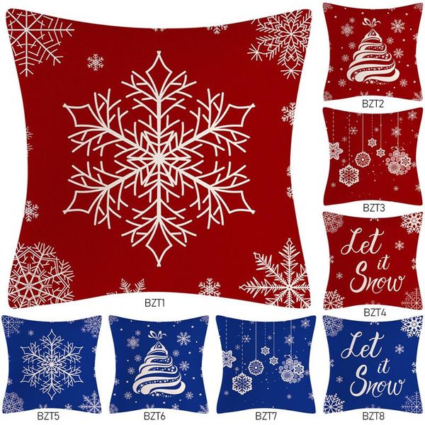 cushion/decorative pillow 45*45cm merry christmas decor printing pillowcase ornament navidad xmas gift flax cushion case bedroom decoration
cushion/decorative pillow 45*45cm merry christmas decor printing pillowcase ornament navidad xmas gift flax cushion case bedroom decoration
