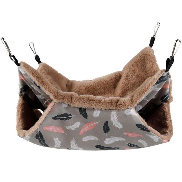 small animal supplies hanging squirrel sleeping bag waterproof and breathable metal easy to use suitable for pet warm
small animal supplies hanging squirrel sleeping bag waterproof and breathable metal easy to use suitable for pet warm