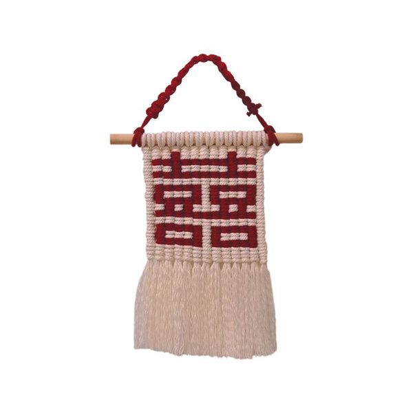 tapestries wedding macrame tapestry bohemian hand woven wall hanging ornament room door norcid pendant home living decoration gift
tapestries wedding macrame tapestry bohemian hand woven wall hanging ornament room door norcid pendant home living decoration gift