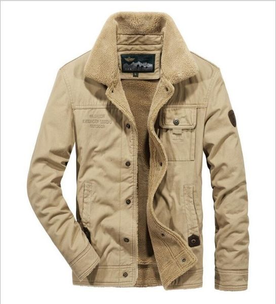 suits sweaters autumn winter jacket military style brand men thicken fleece cotton-padded parka hombre plus size, White;black
suits sweaters autumn winter jacket military style brand men thicken fleece cotton-padded parka hombre plus size, White;black