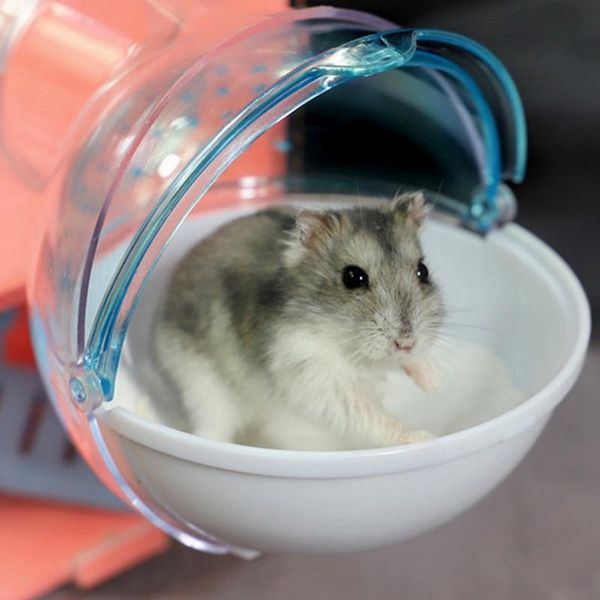small animal supplies hamster toilet mouse gerbille bathroom acrylic material breathable sand bath container hedgehog cage squirrel cave
small animal supplies hamster toilet mouse gerbille bathroom acrylic material breathable sand bath container hedgehog cage squirrel cave