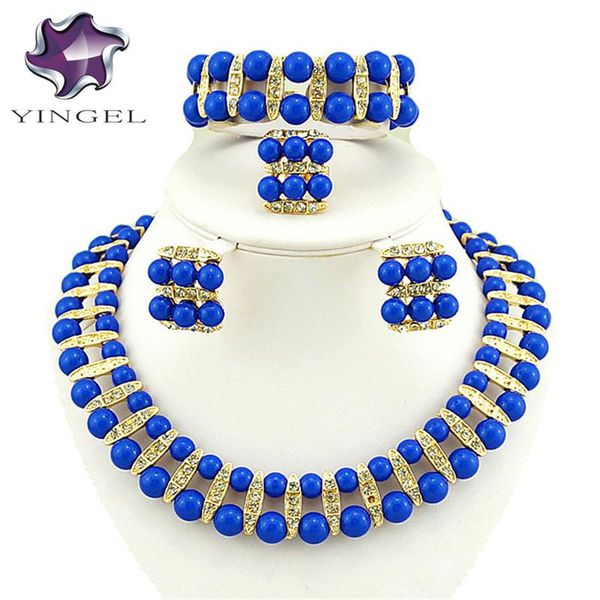 earrings & necklace colour jewelry sets women bead african bridal jewellery dubai beads set, Silver
earrings & necklace colour jewelry sets women bead african bridal jewellery dubai beads set, Silver